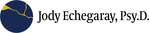 Jody Echegaray, Psy.D. Logo